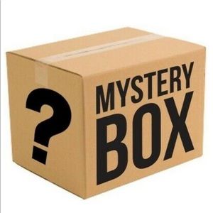 Mystery boxes for sale !